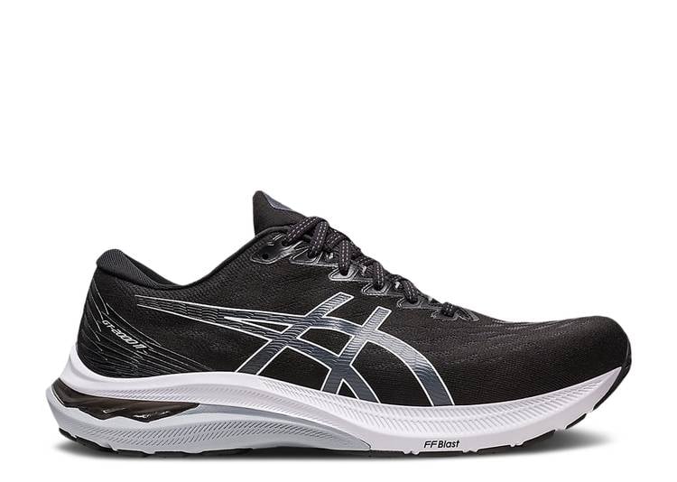 

Кроссовки ASICS GT 2000 11 'BLACK WHITE', черный