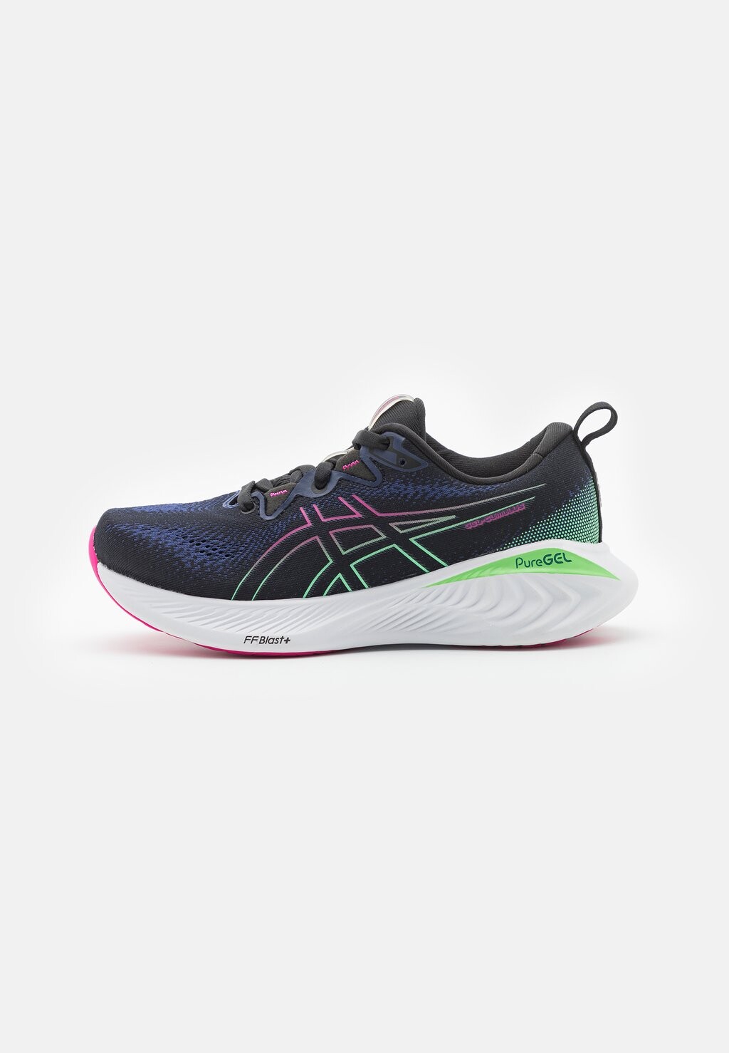 

Кроссовки ASICS, черный/розовый