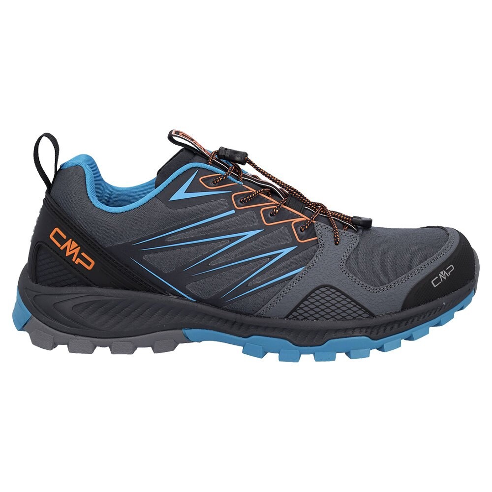 

Кроссовки CMP 3Q32147 Atik Trail, серый