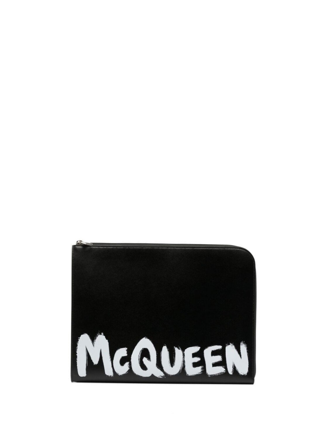 

Alexander McQueen кошелек с логотипом, черный