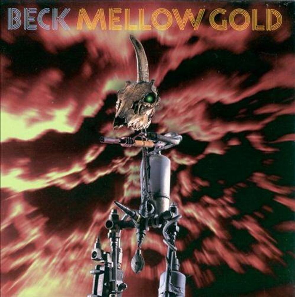 

Диск CD Mellow Gold - Beck