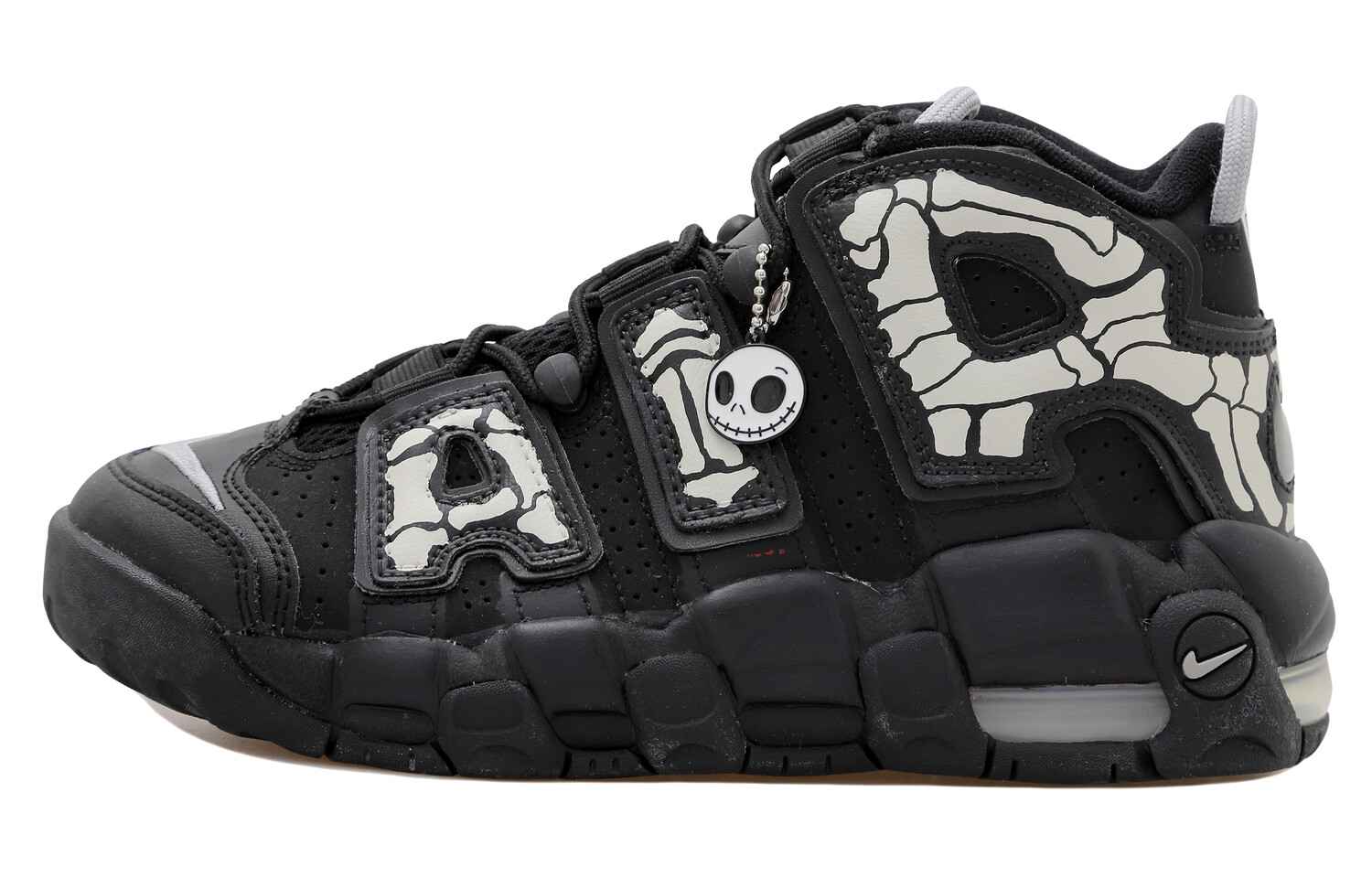 

Женские баскетбольные кроссовки Nike Air More Uptempo Vintage