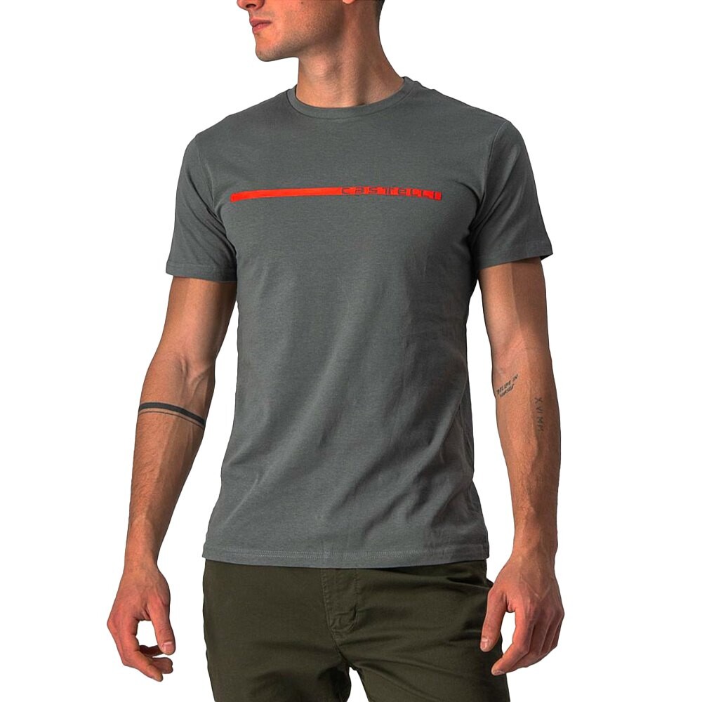 

Футболка Castelli Ventaglio, серый