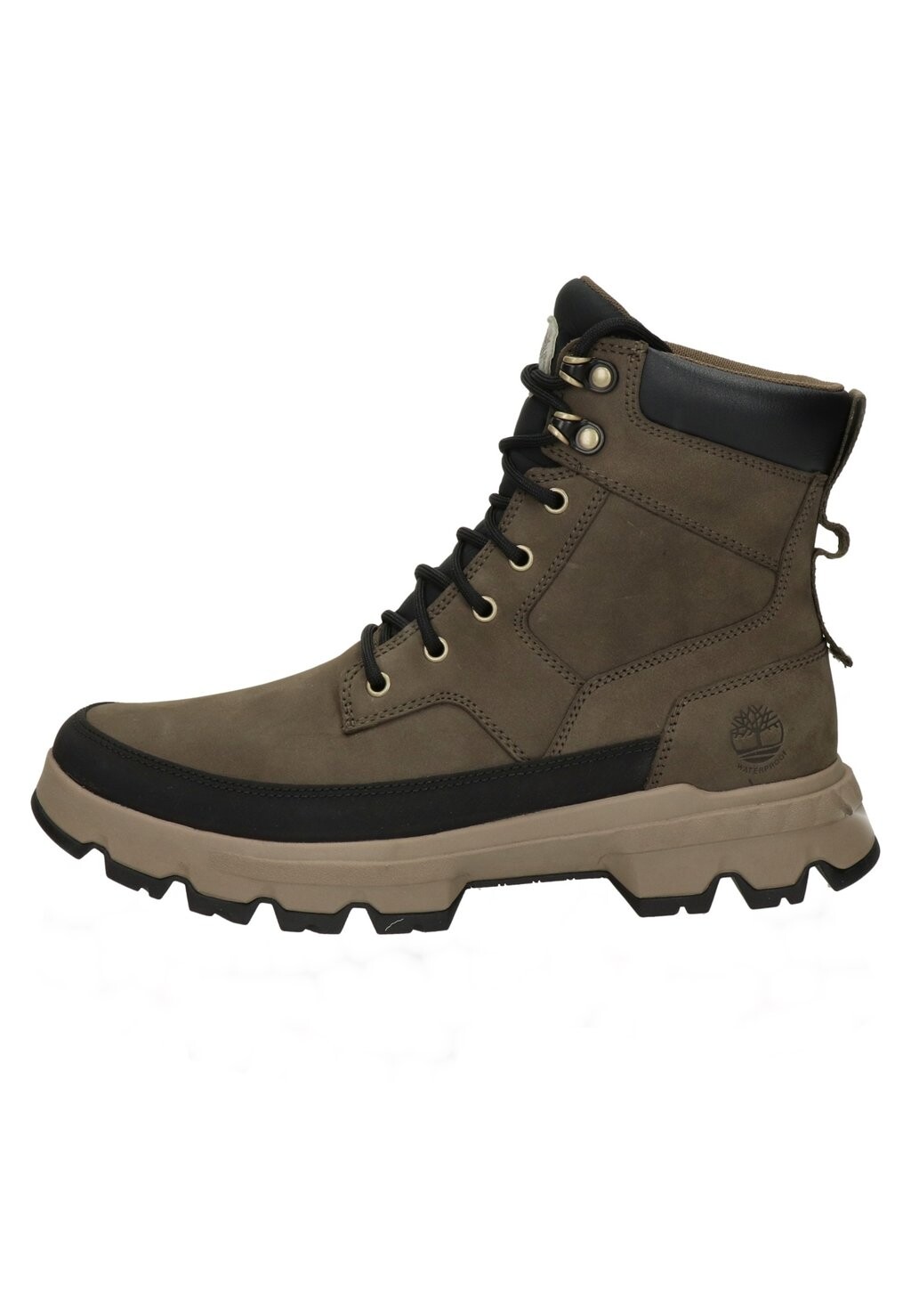 

Ботильоны со шнуровкой Timberland