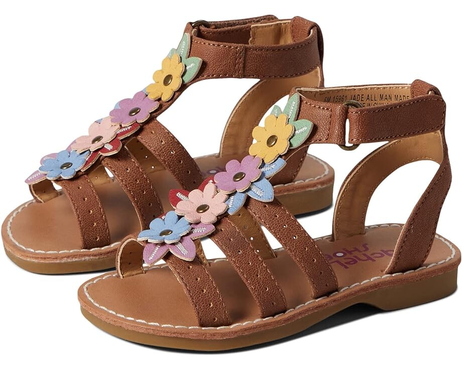 

Сандалии Rachel Shoes Jade, цвет Brown/Multi