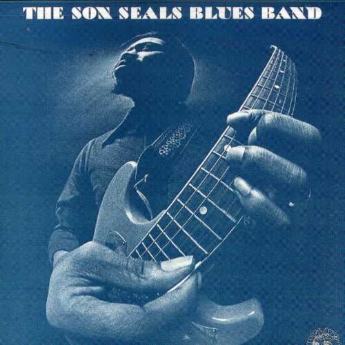 

CD диск Seals, Son: Son Seals Blues Band
