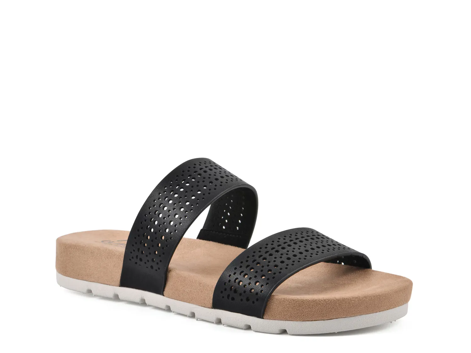 

Сандалии Thrilled Platform Sandal Cliffs By White Mountain, черный