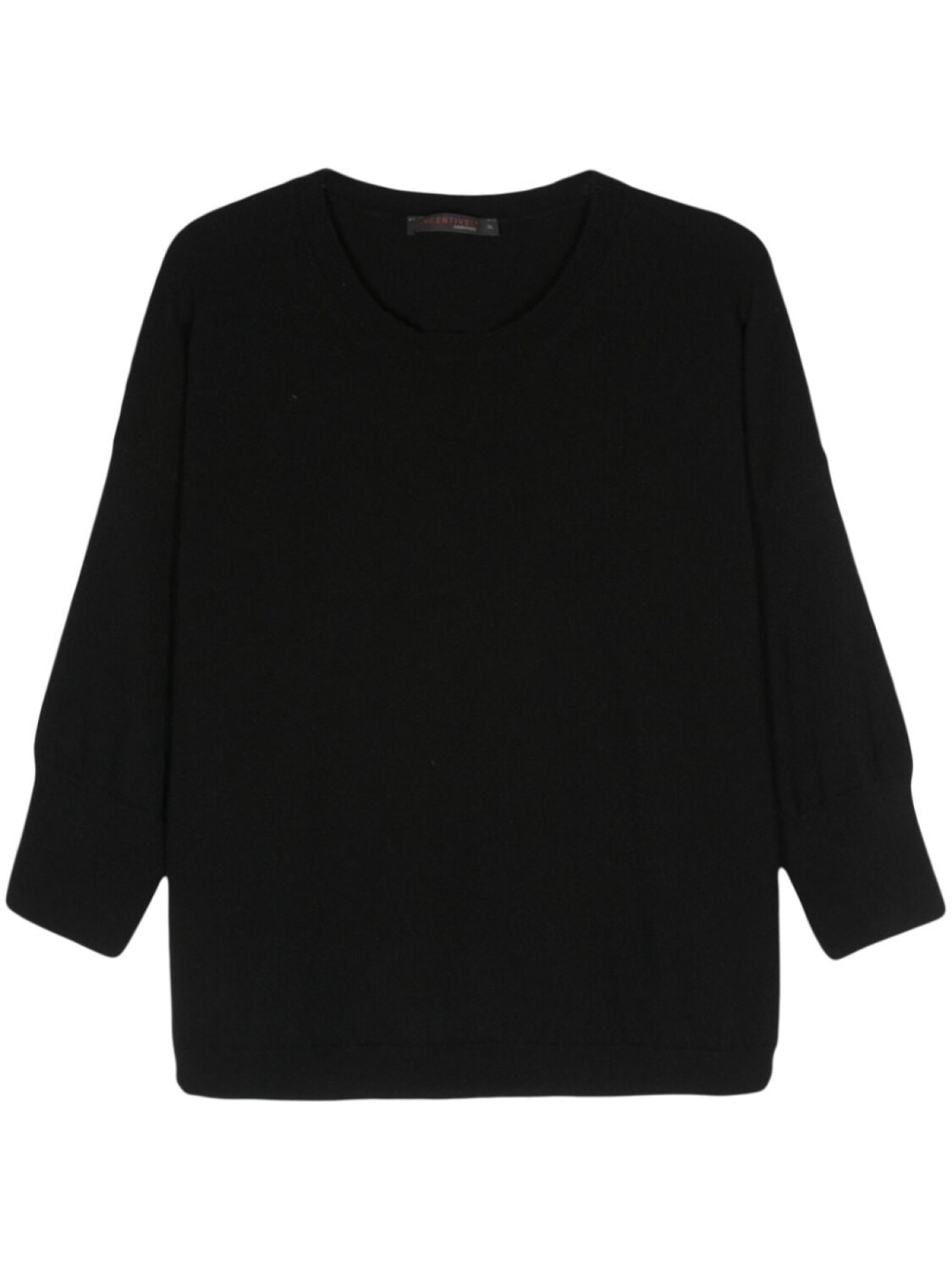 

Кашемировый джемпер Udine Incentive! Cashmere, черный