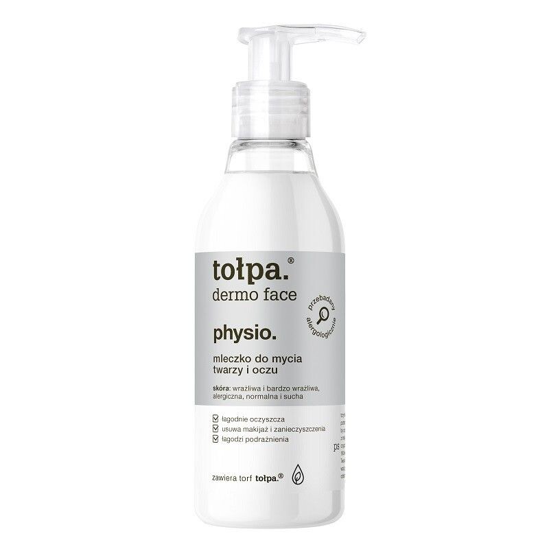 

Tołpa Dermo Face Physio молочко для лица, 195 ml