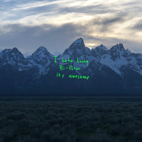 

Виниловая пластинка West, Kanye: Ye