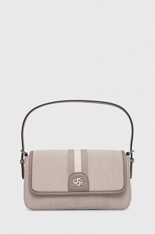 

Красивая сумочка DKNY, бежевый