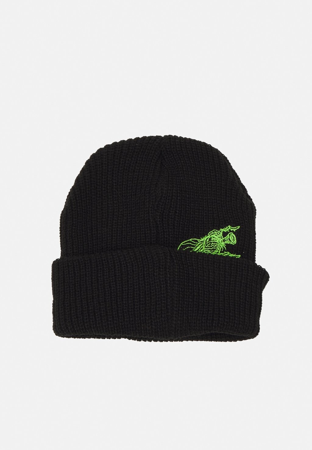 

Шапка Santa Cruz MONO SPLAY FLY BEANIE UNISEX, черный