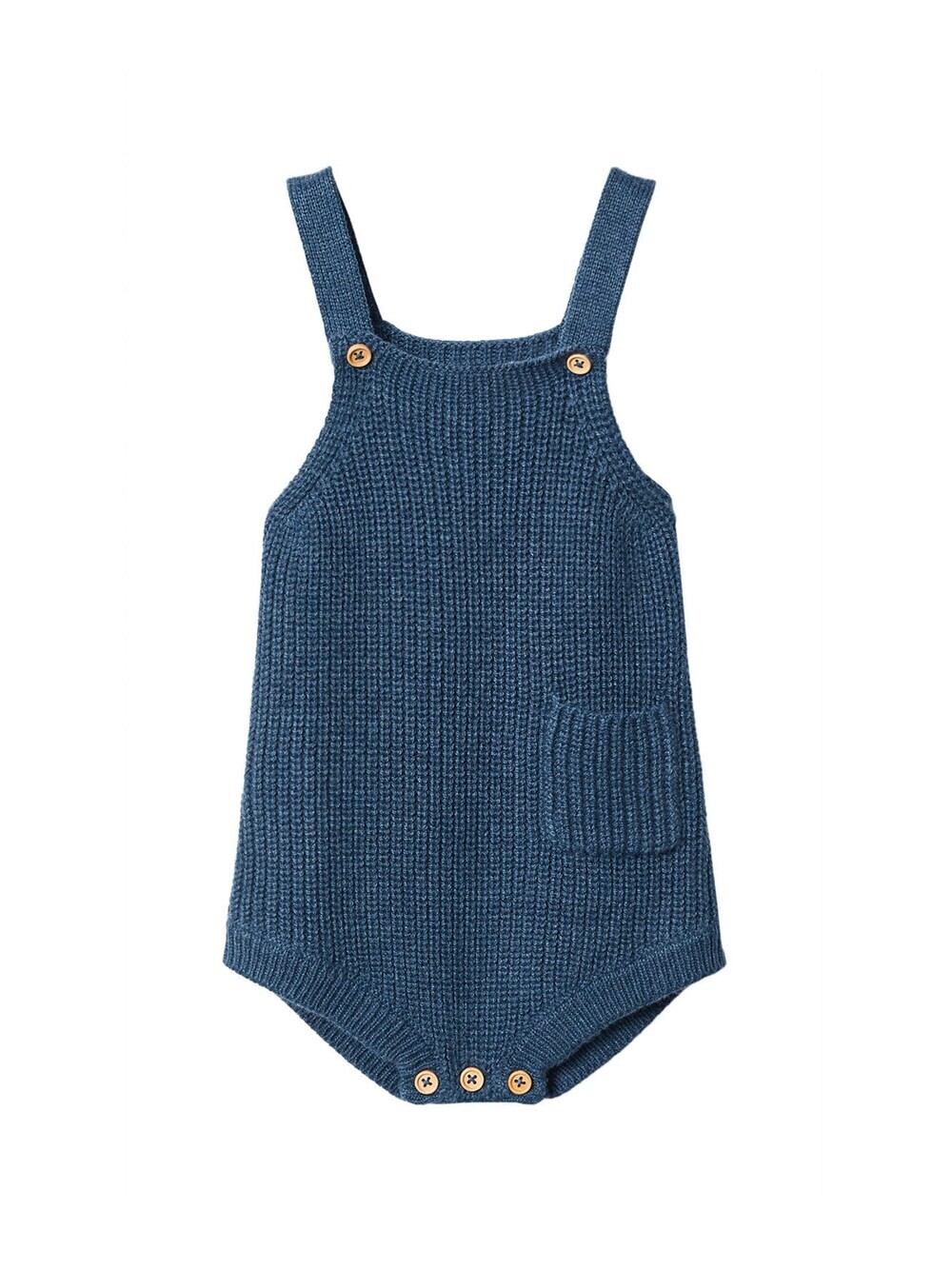 

Комбинезон MANGO KIDS CARLA, синий
