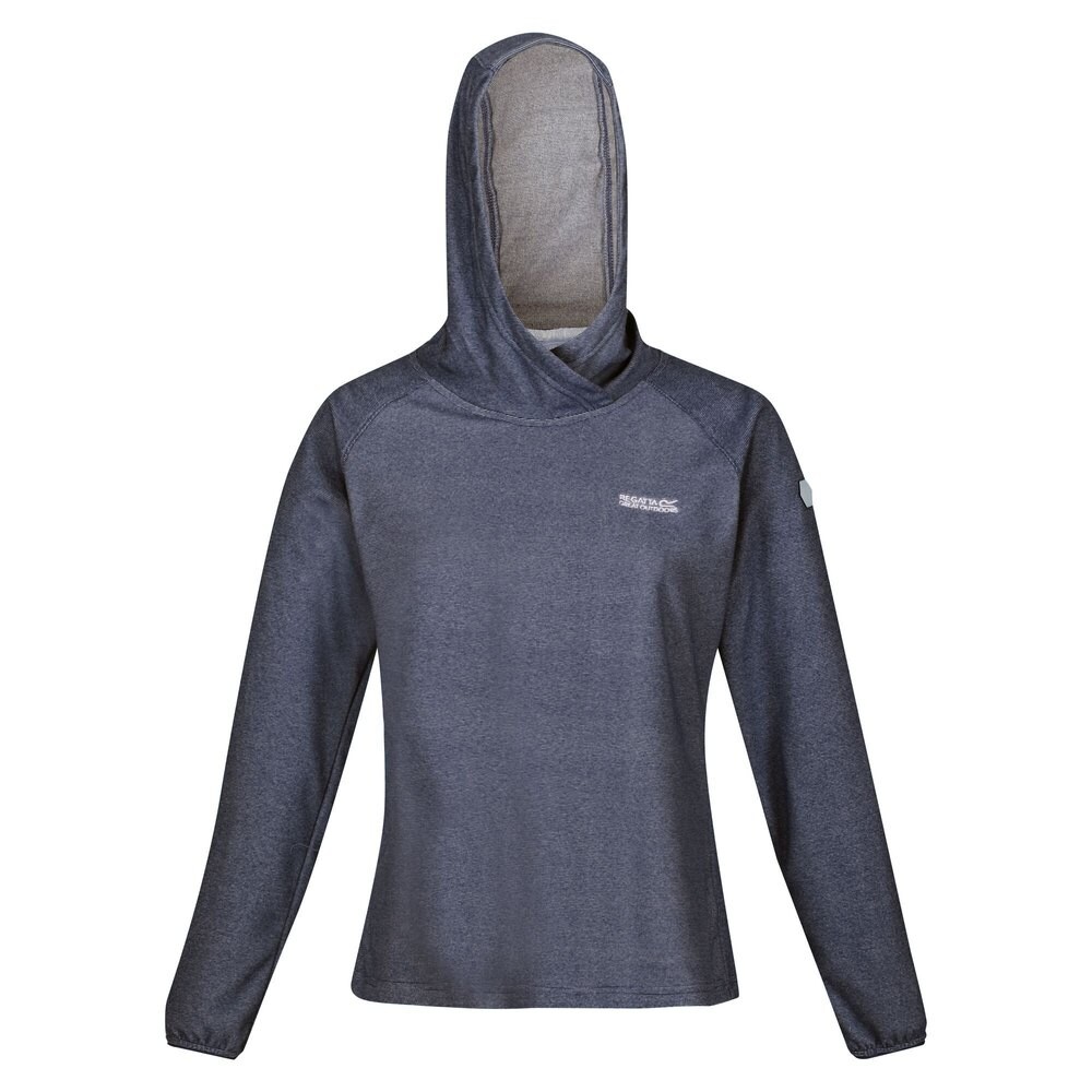 

Худи Regatta Montes Lightweight, синий