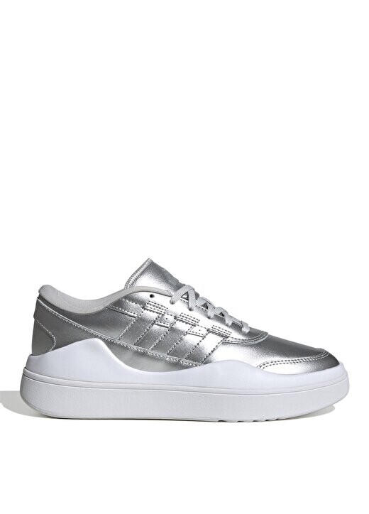 

Женские теннисные кроссовки Silver ID5523 OSADE adidas, серебряный