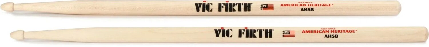 

Барабанные палочки Vic Firth American Heritage - 5B - деревянный наконечник