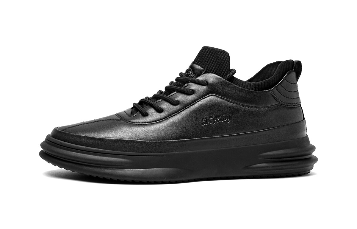 

Кроссовки HLA Lifestyle Shoes Men Low-top Black, черный