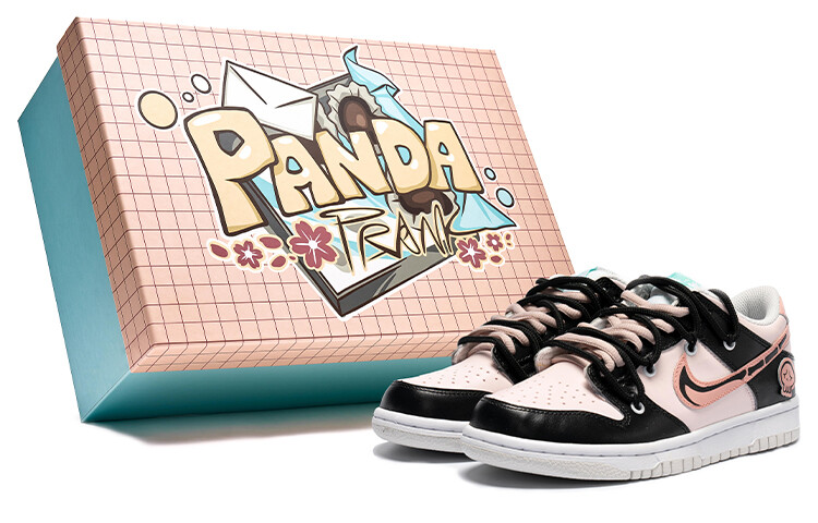 

Женские туфли Nike Dunk Low Skate