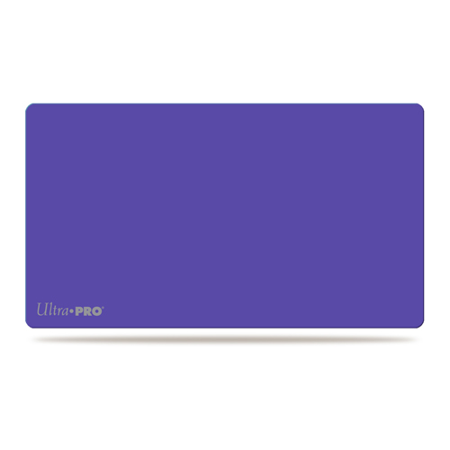 Игровое поле Eclipse Solid Colour Playmat – Purple Ultra Pro