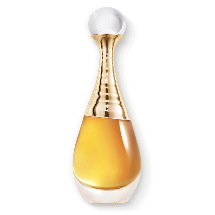 Женская туалетная вода J'Adore l'Or Perfume para mujer con notas florales Dior, 50 ml