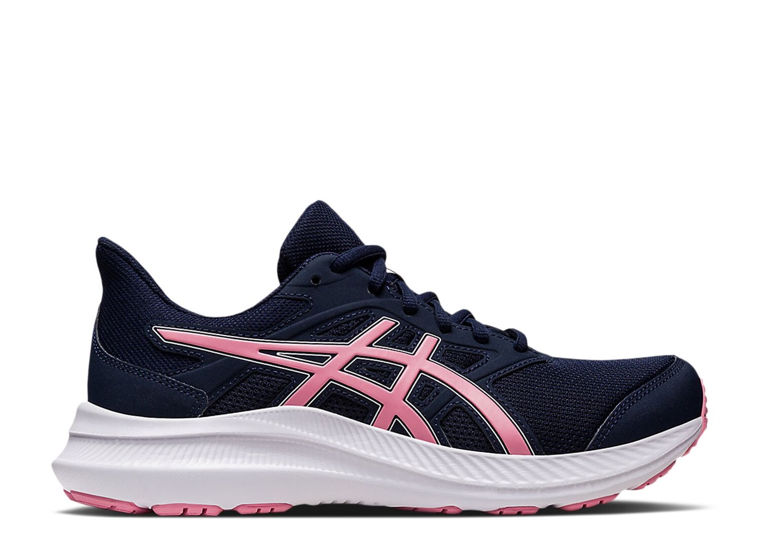 

Кроссовки ASICS Wmns Jolt 4 Wide 'Midnight Fruit Punch', синий