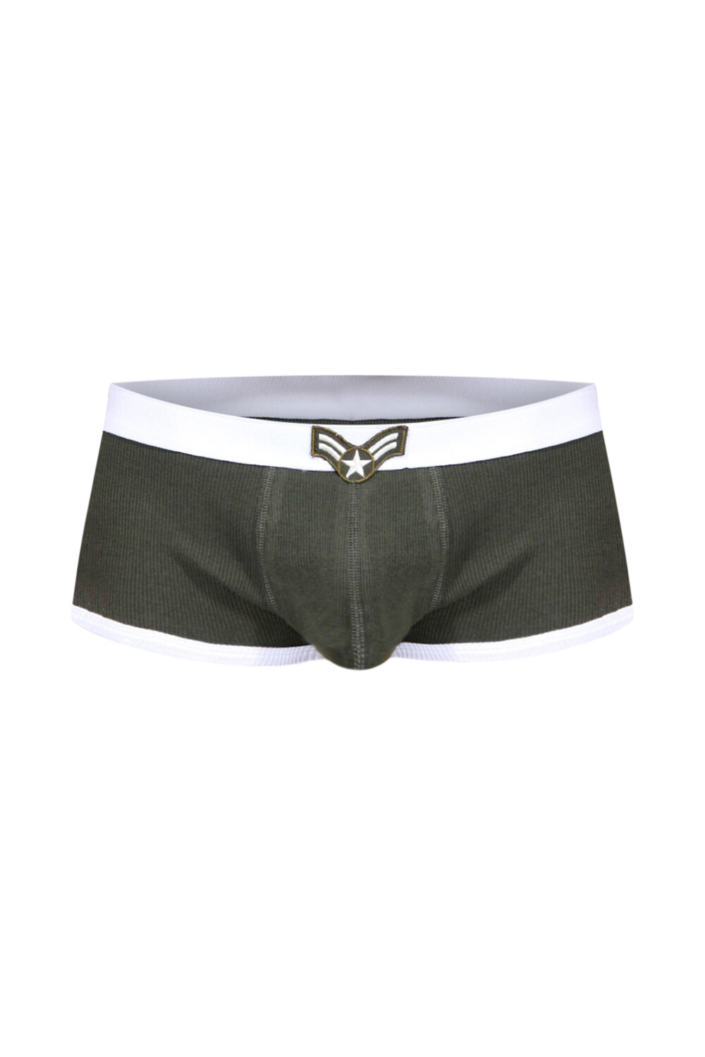 

Боксеры Oboy Sprinterpants RIPP MILITARY, хаки