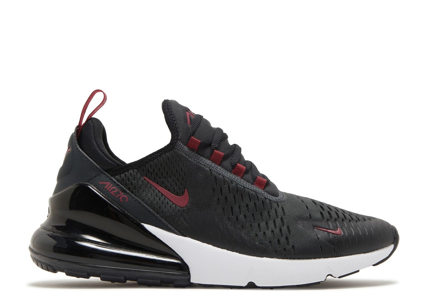 

Кроссовки Nike Air Max 270 'Anthracite Team Red', черный