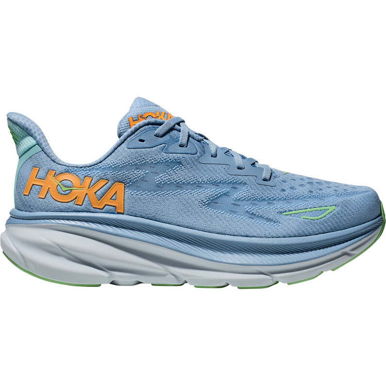 

Мужские туфли Clifton 9 Hoka, синий