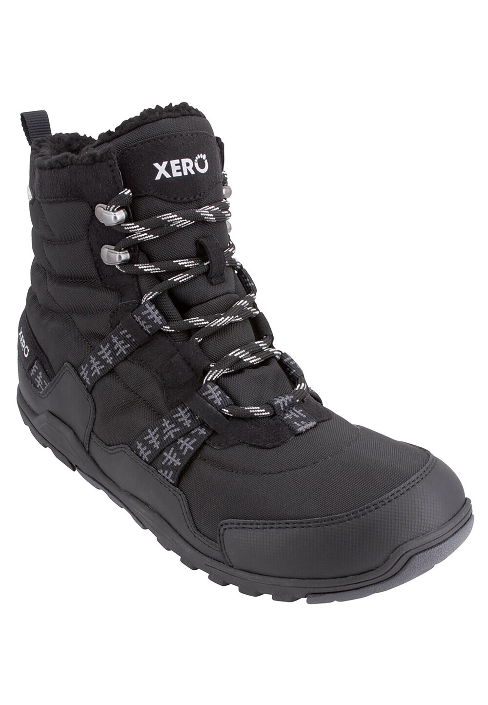 

Зимние сапоги Xero Shoes Alpine, черный