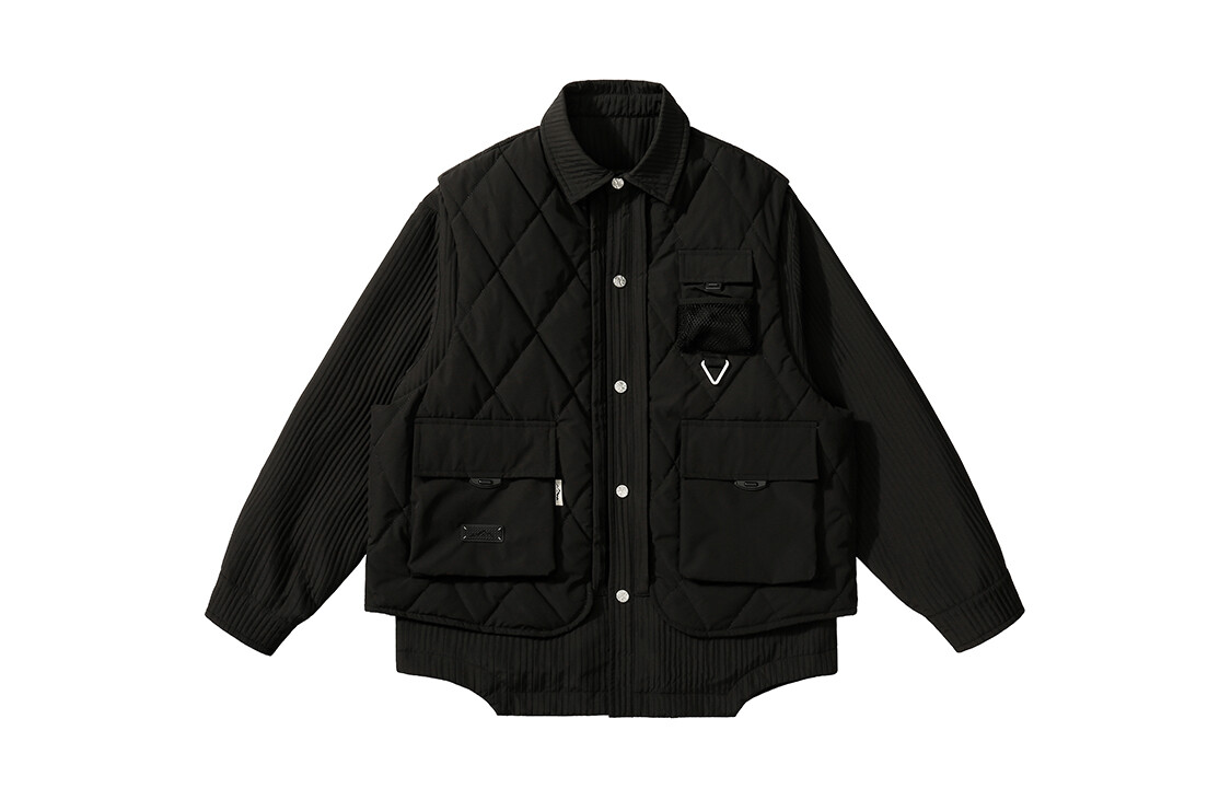 

Куртка унисекс Mope, цвет Black 85