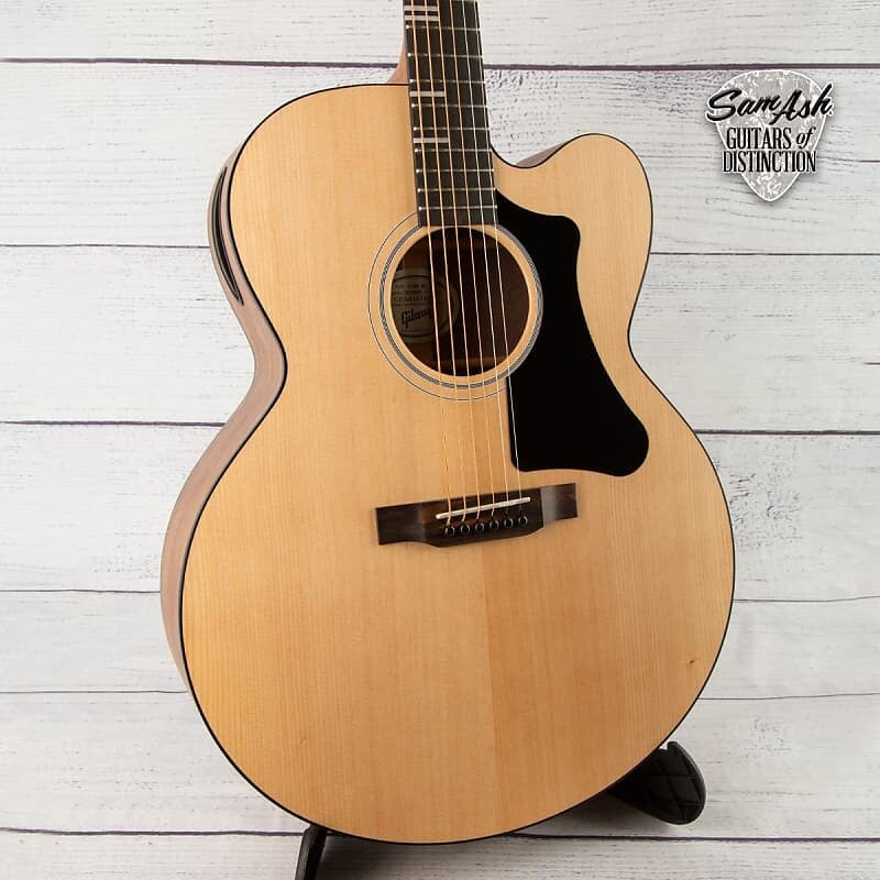 

Акустическая гитара Gibson G-200EC ACOUSTIC-ELECTRIC GUITAR