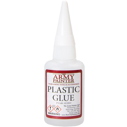 

Аксессуары Army Painter Army Painter: Miniature Plastic Glue (24ml)