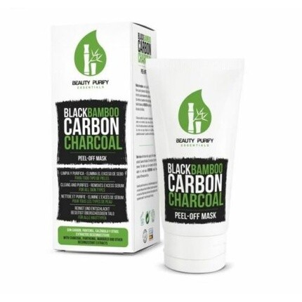

Diet Esthetic Peel Off Black Bamboo Угольная маска 50 мл Питательная, Серый