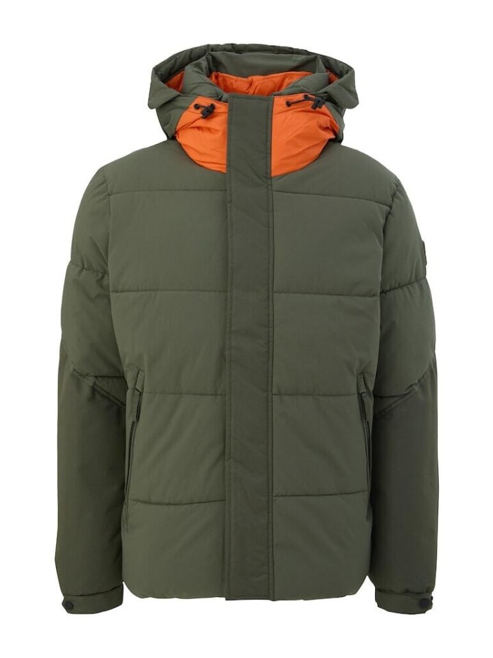 

Куртка SOLIVER RED LABEL, оливковый