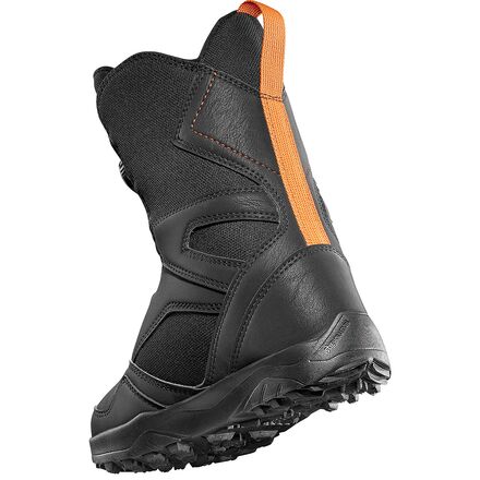 Ботинки для сноуборда BOA – 2024 – Детские ThirtyTwo, черный/оранжевый