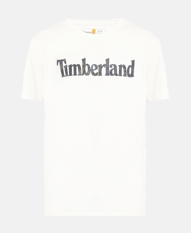 

Футболка Timberland, естественный