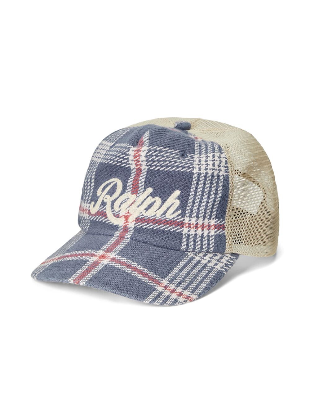 

Бейсболка из эластичного хлопкового твила Polo Ralph Lauren, разноцветный