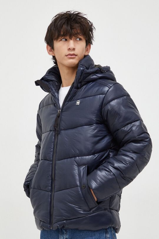 

Куртка G-Star Raw, темно-синий