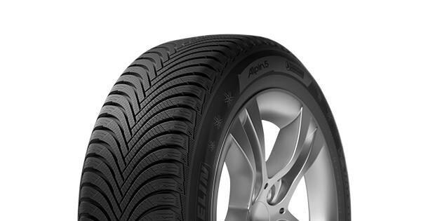 

Зимние шины Michelin PILOT ALPIN 5 XL 205/40 R18 86V