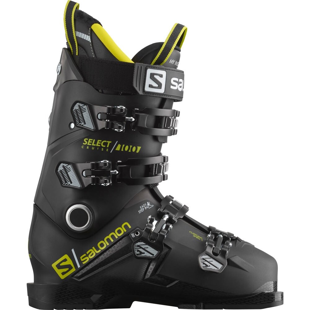 

Лыжные ботинки Salomon Select 100 Cruise Alpine, черный