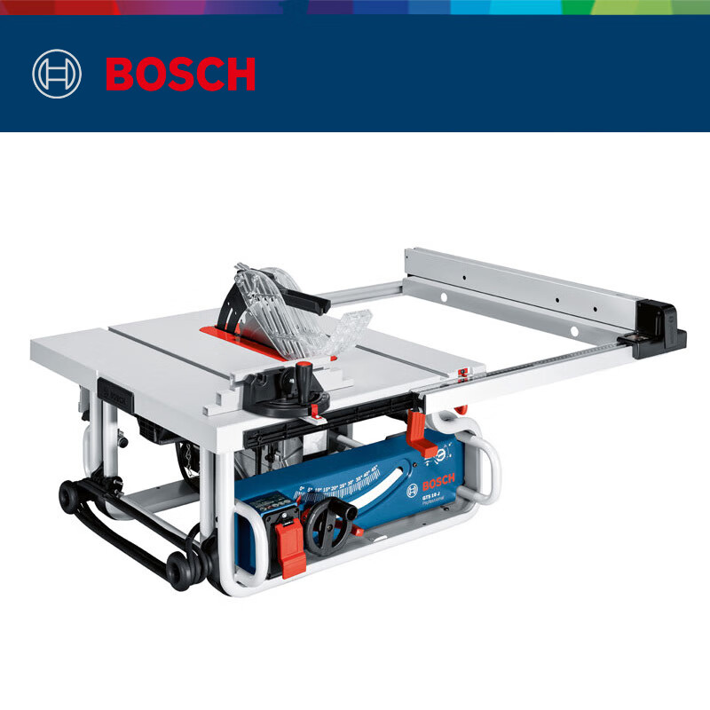 Пила деревообрабатывающая Bosch GST10J, 1800W