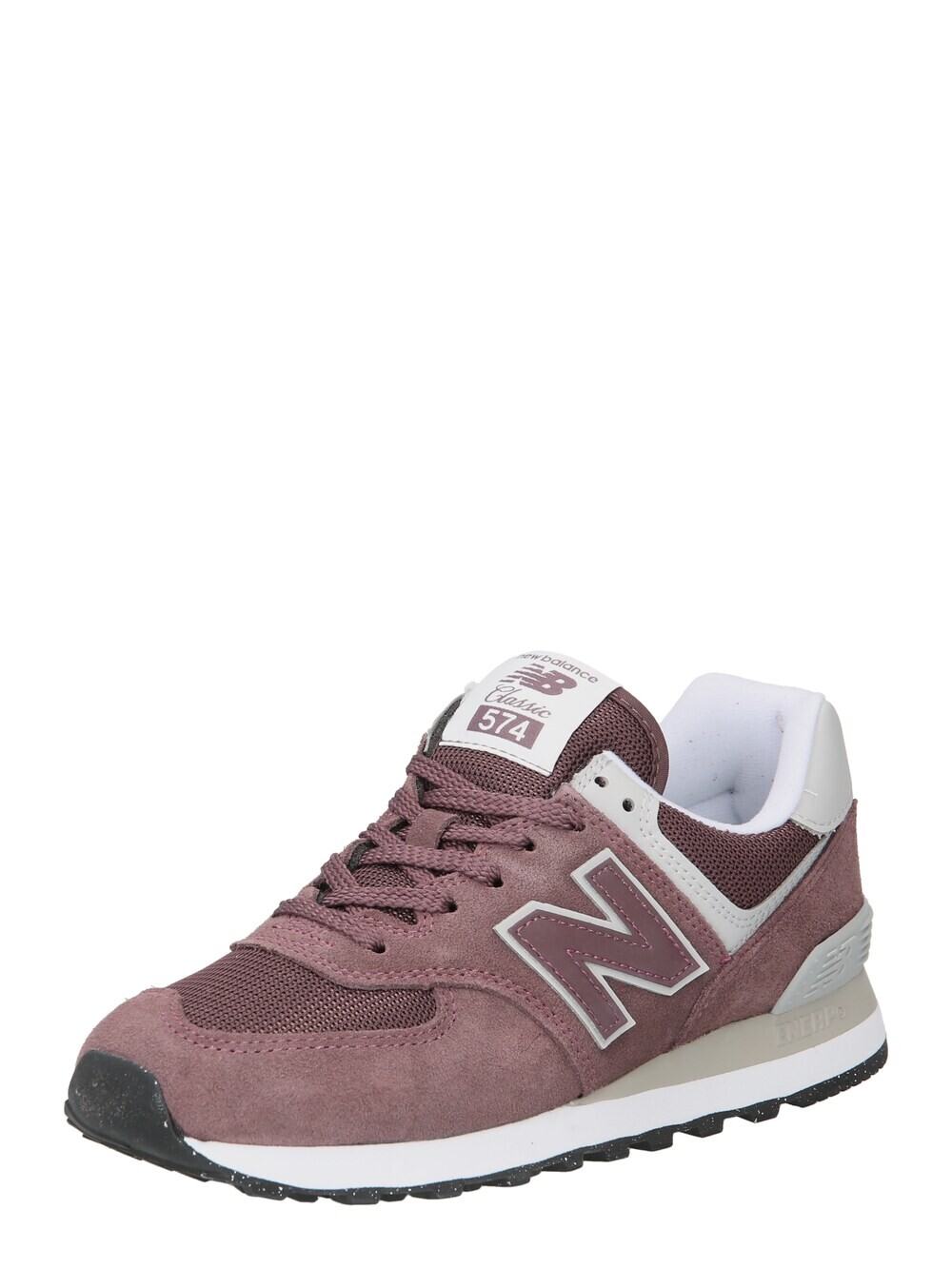 

Кроссовки New Balance 574, бордо