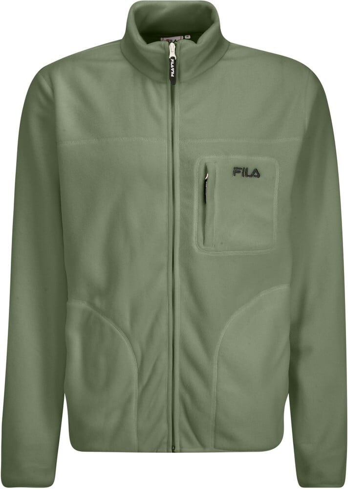 

Куртка Fila Jacke, зеленый