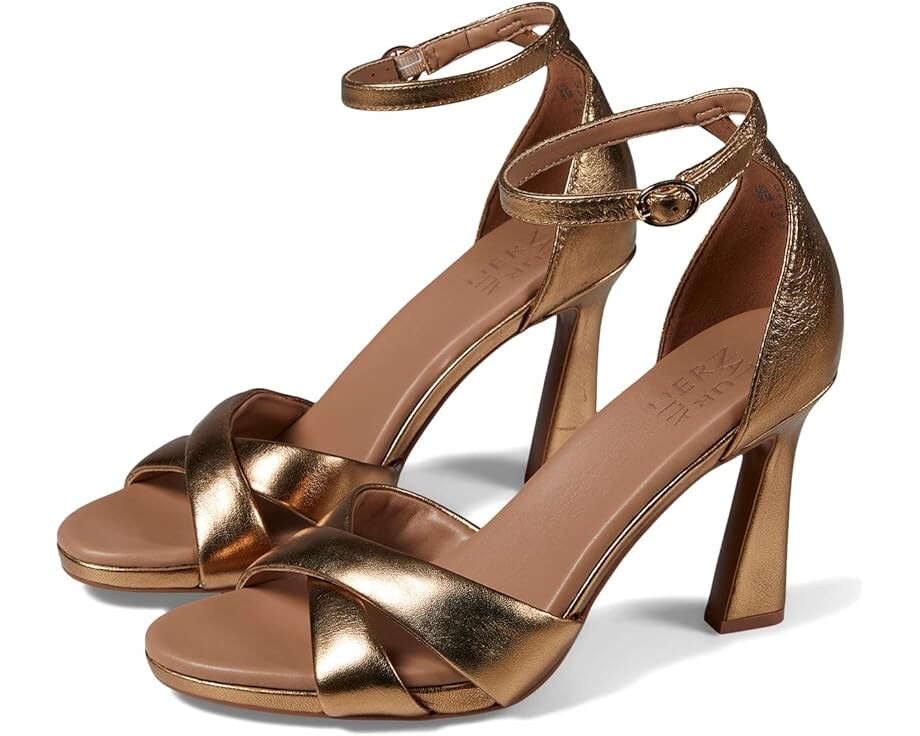 

Туфли Naturalizer Lizbeth, цвет Butterscotch Brown Leather