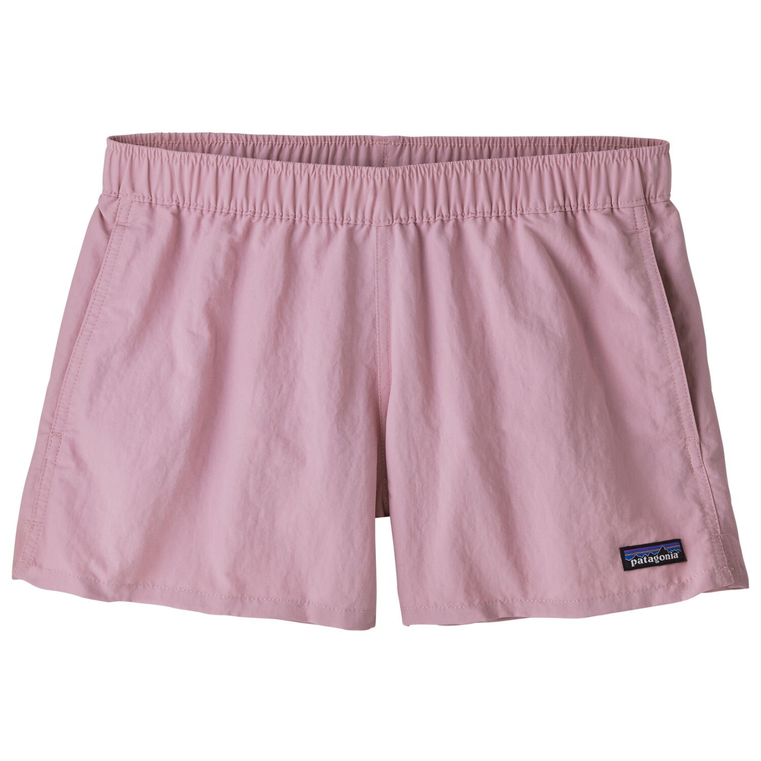 

Шорты Patagonia Women's Barely Baggies, цвет Milkweed Mauve