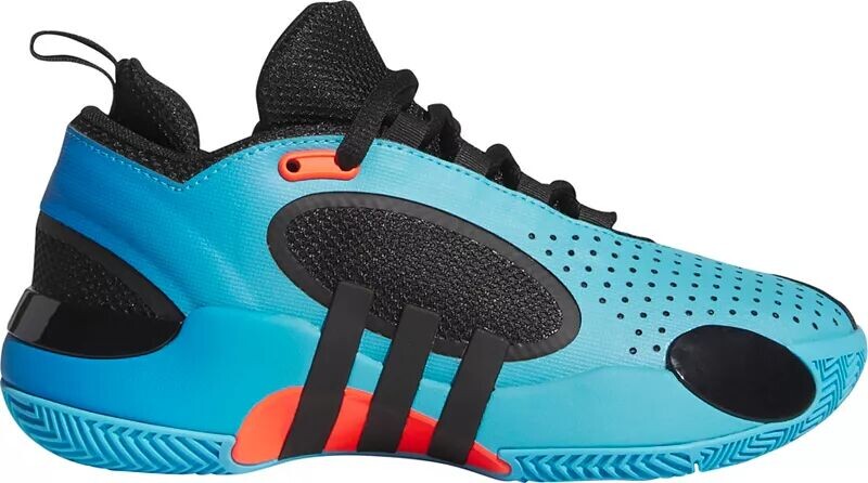 

Детская начальная школа Adidas D.O.N. Выпуск №5 Баскетбольные кроссовки, черный