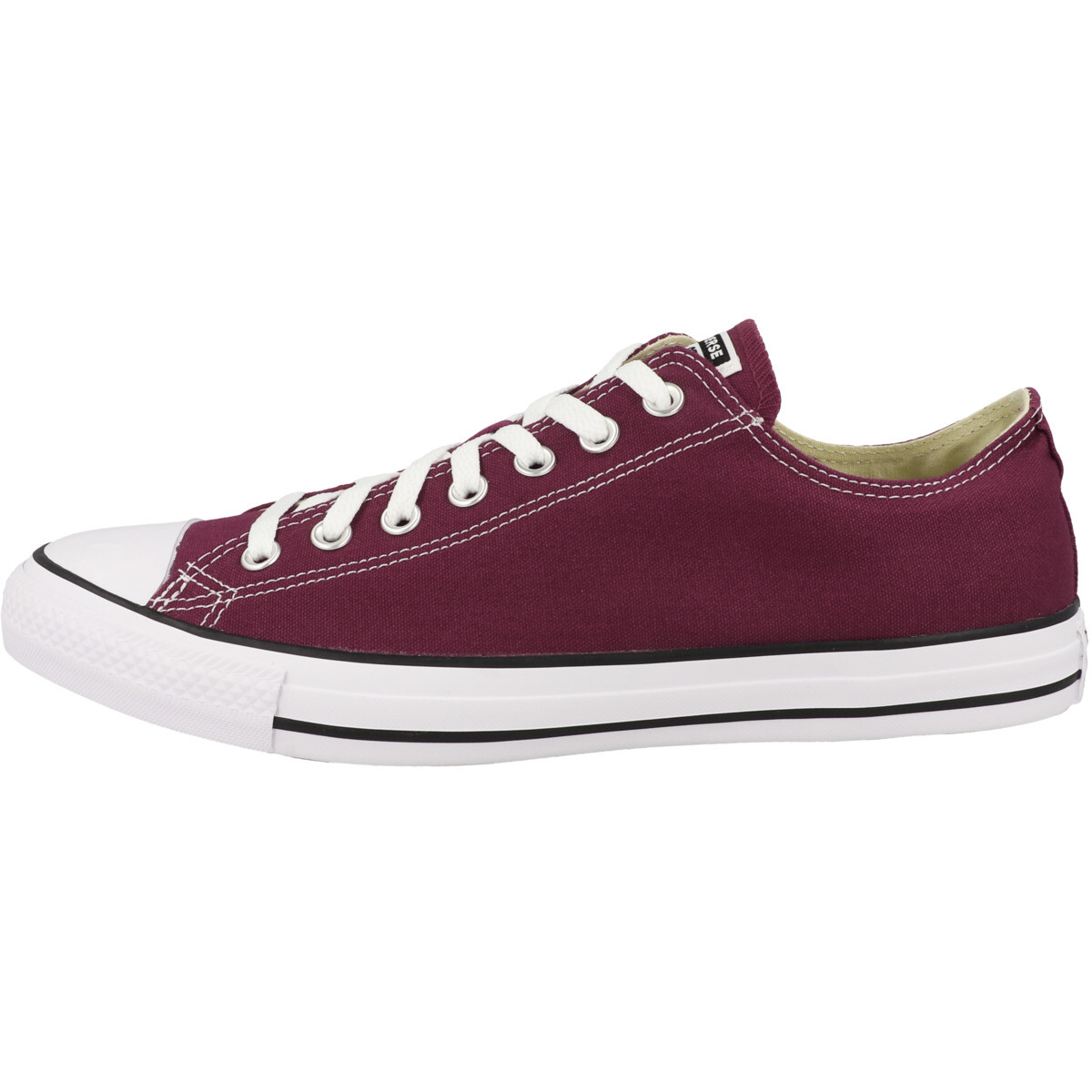 

Кроссовки Converse low Chuck Taylor All Star OX, красный