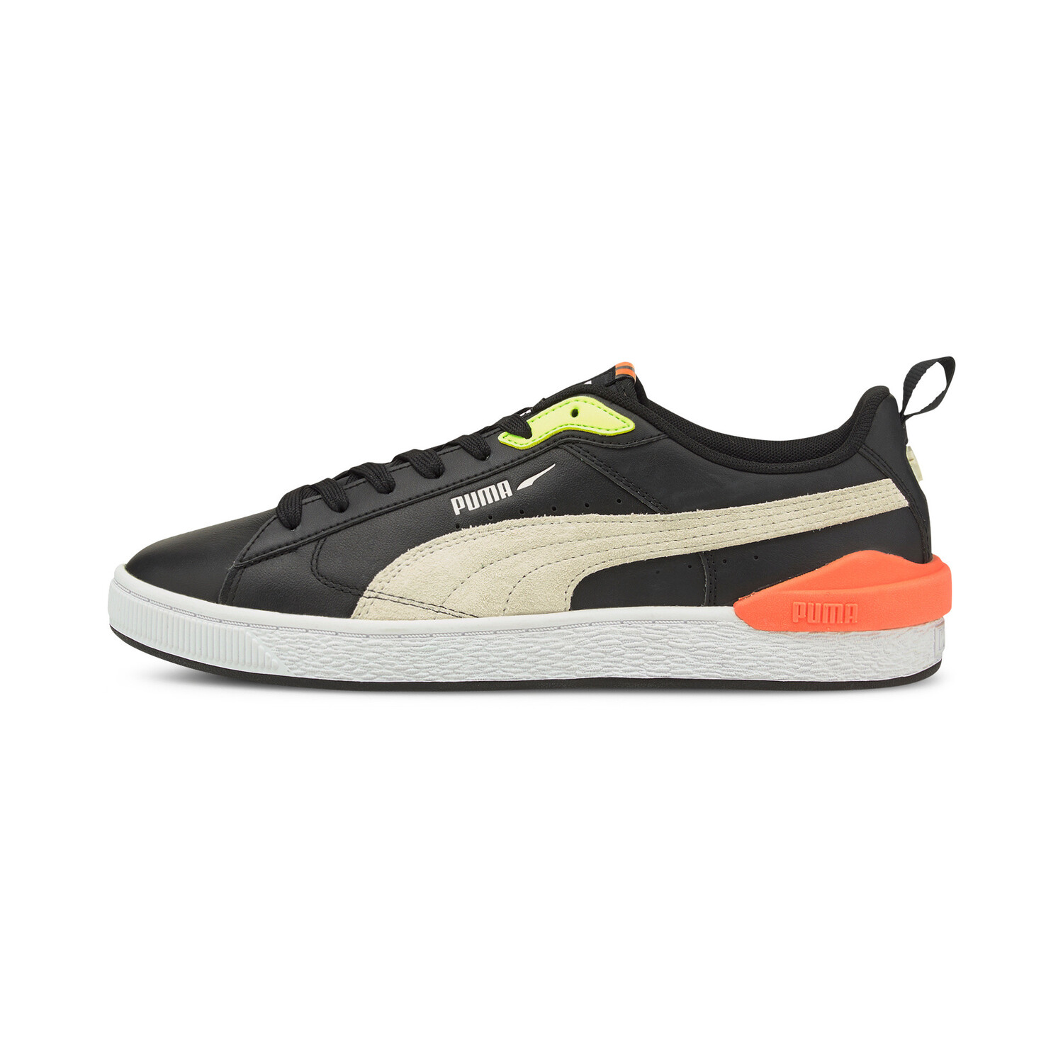 

Замшевые кроссовки Puma, черный