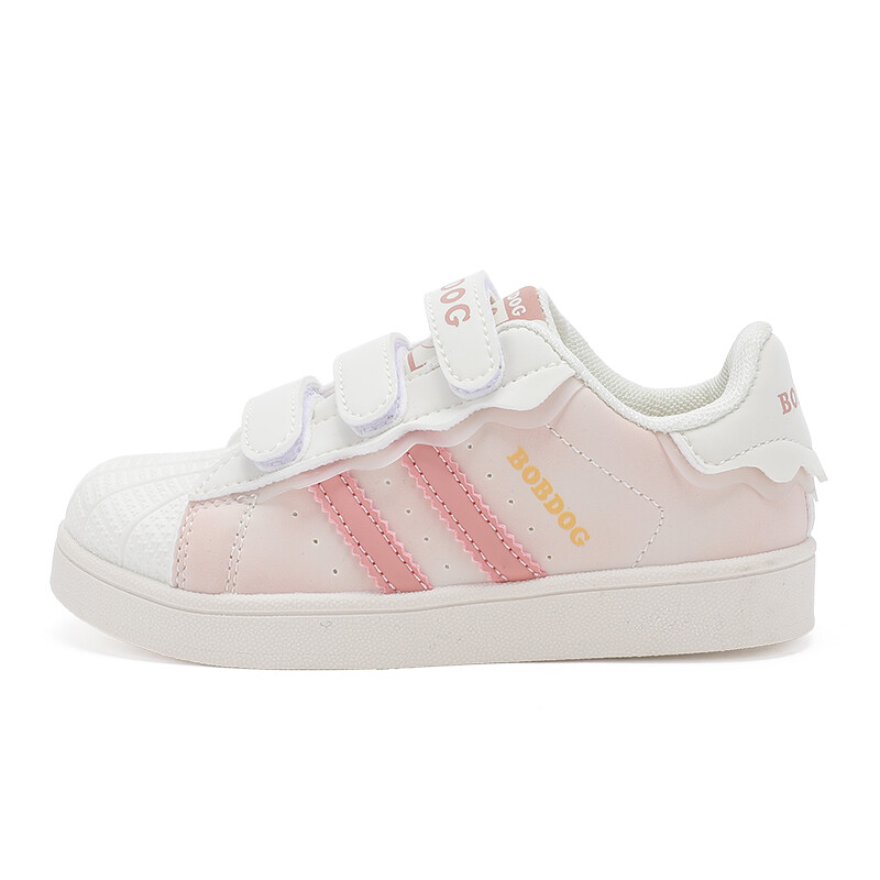 

Кроссовки BOBDOG Kids' Skateboarding Shoes Kids, белый