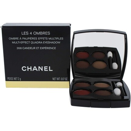 

4 оттенка 268 Откровенность и опыт, Chanel